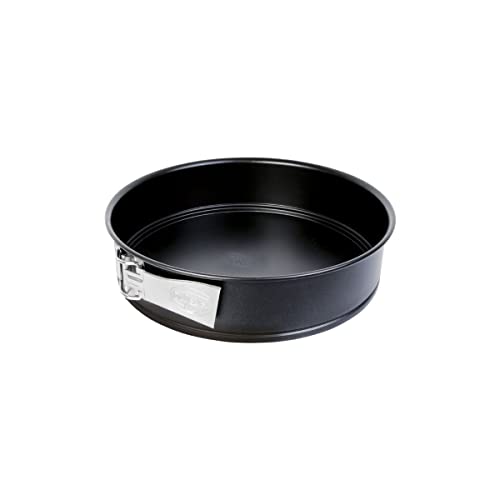 Dr. Oetker -Tortiera Apribile Ø24 Cm Tradition (Colore: Nero), Quantità: 1 Pezzo, Alluminio, 24 Cm