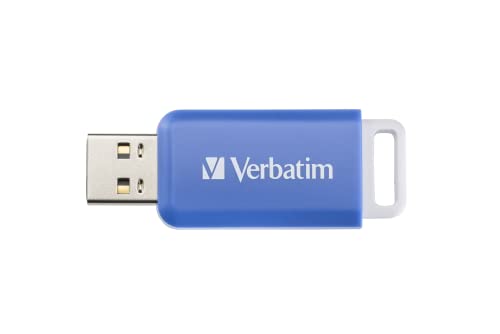 Verbatim Databar Usb 2.0 64 Gb Blu