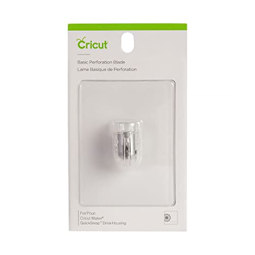 Cricut Lama Di Perforazione, Base, Multicolour, One Size