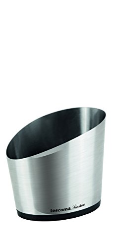 Tescoma 639079 Scolaposate, Acciaio Inossidabile, Grigio, 14,5 X 10,5 X 16 Cm