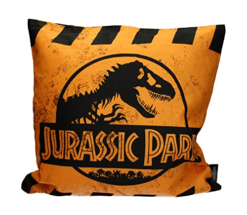 Sd Toys Jurassic Park - Logo - Cuscino '40X40