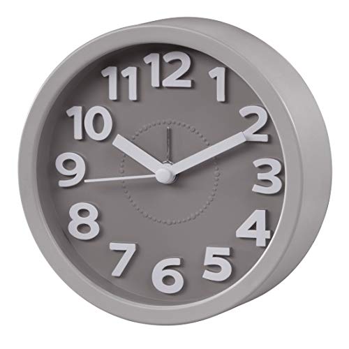 Hama Sveglia Retro, Grigio, 10 Unità