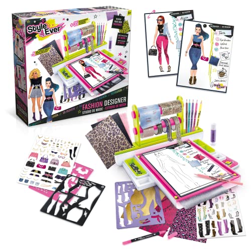 Canal Toys Giocattoli, Fashion Designer Studio, Colore, Studio-Ofg232, Ofg 232