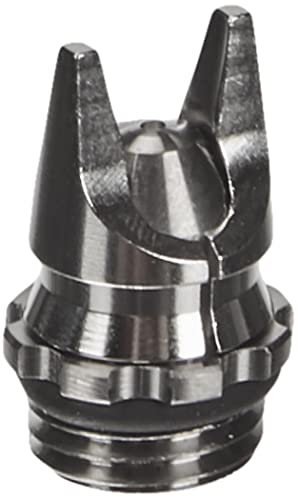 Harder & Steenbeck 126783 Accessori Per Aerografo, Argento Nichelato, Piccolo