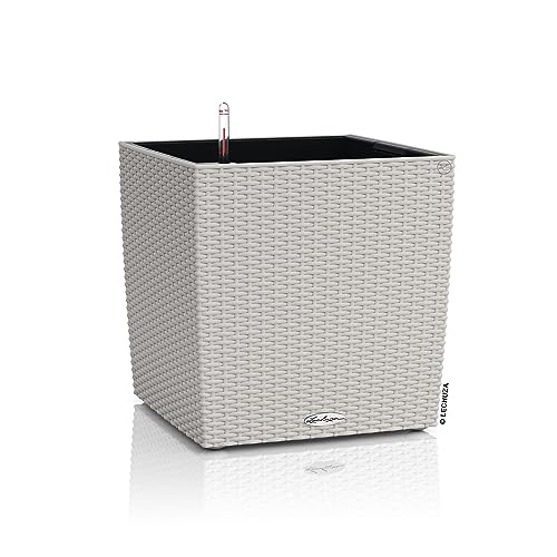 Lechuza Cube Cottage 30 Grigio Chiaro 15357