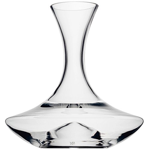 Wmf 09.4765.2000 Decanter Con Fondo Cavo, Vetro, Trasparente