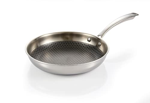Tescoma 780554 Padella Steelcraft, Diametro 24 Cm