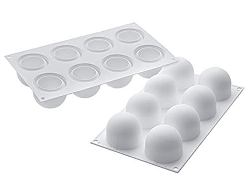 Stampi In Silicone Truffle 3D