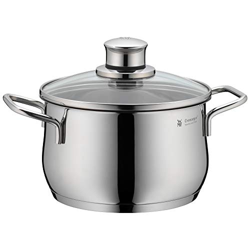 Wmf Diadem Plus 734176040 Pentola Per Carne 16 Cm Con Coperchio