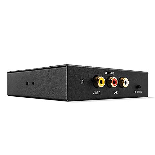 Lindy Convertitore Hdmi A Composite & Audio Stereo