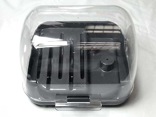 Kenwood - Disc Storage Box - Kw714802