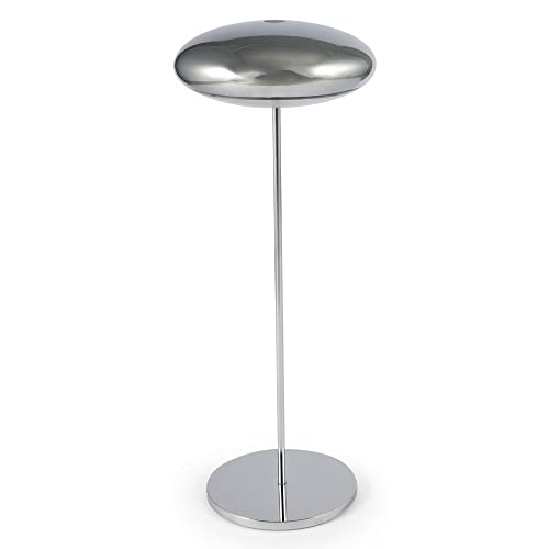 Broggi Nuvola Lampada Da Tavolo Portatile (Cromo)