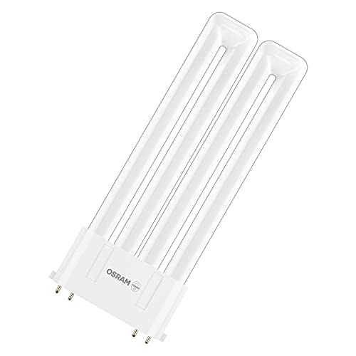 Osram Lampada Dulux F36 Led Per Base 2G10, 2500 Lumen, Bianco Freddo (4000K), Sostituzione Della Tradizionale Lampada Dulux Da 36W