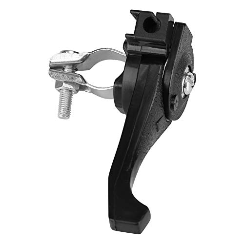 Magt Leva Dell'Acceleratore Con Vite, Universal Lawnmower Leva Dell'Acceleratore Adatta Per Manubri Da 23~27Mm Di Alimentazione Da Giardino, Leva Di C