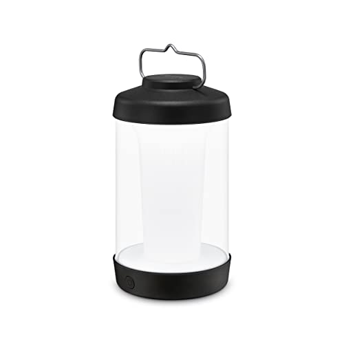 Philips Led Lampada Da Tavolo Per Esterni Cicero, Batteria Da 1200Ma, Dimmerabile, Ip54, 5000K, 5W, Nero