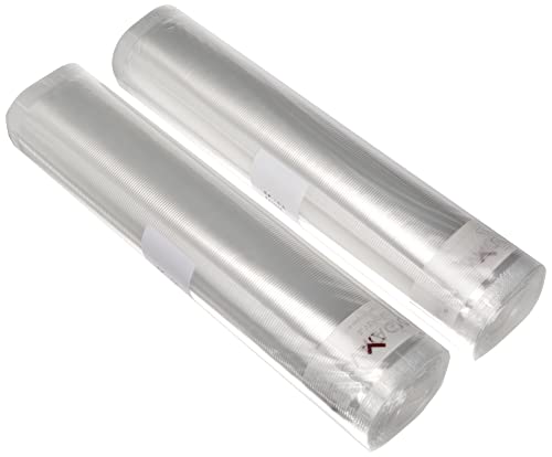 Magic Vac Aco1025 2 Rotoli Con Banda, 30 Cm, 6 Mt