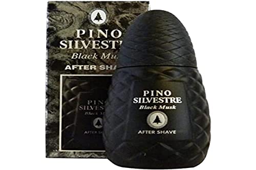 Pino Silvestre D/Barba Black Musk 75 Ml. -Dopobarba, Multicolore, Unica