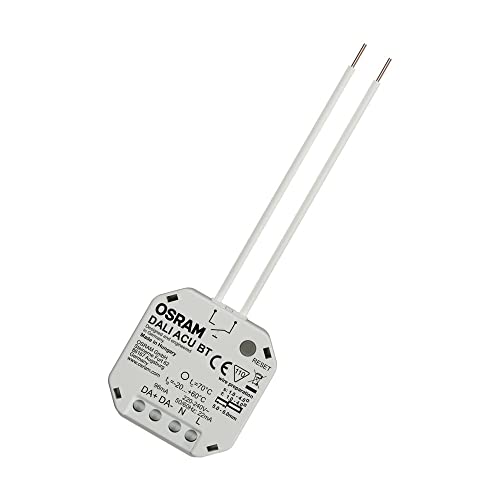 Osram Dali Acu Bt Control 60X1 Dali Acu Bt Con