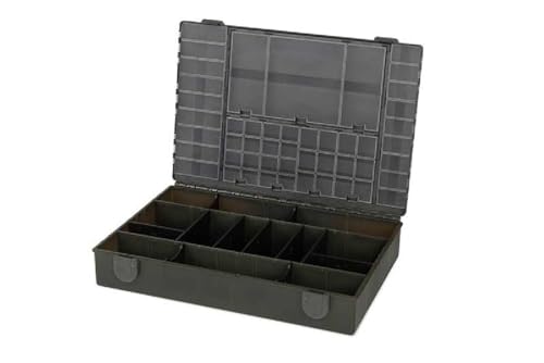 Fox Edges Cbx095 - Scatola Porta Attrezzi Grande