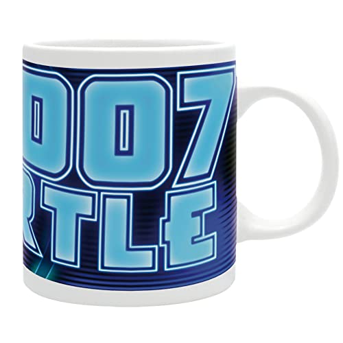 Gb Eye Ltd - Tazza In Ceramica, Motivo: Pokemon Squirtle Neon