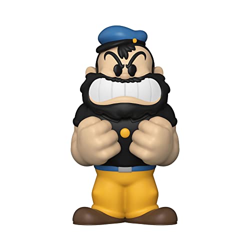 Funko Vinile Soda: Popeye - Bluto W/Chase