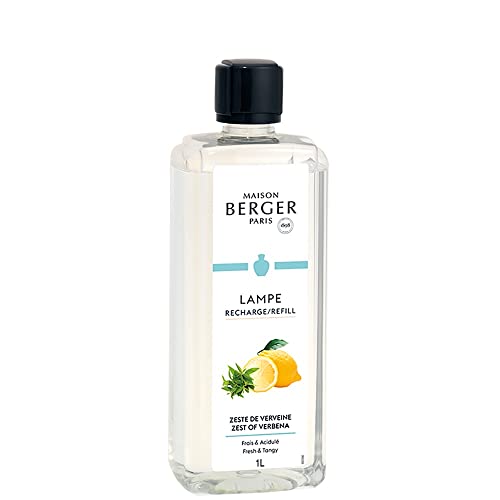 Lampe Berger Zest Of Verbena Home Fragrance, Grigio, 25 X 14.5 X 21