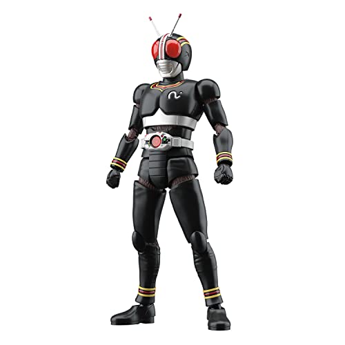 Kamen Rider - Figure-Rise Std - Masked Rider Black - Kit Modello