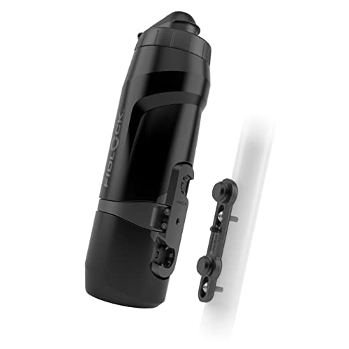 Fidlock Trinkflasche Twist Bottle, 800 Ml, Schwarz, 09652-P01032