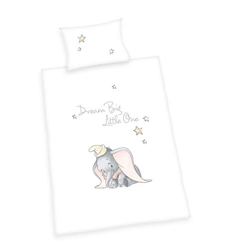 Herding Set Copripiumini E Federe, Cotton, Bianco, 40 X 60 Cm, 100 X 135 Cm