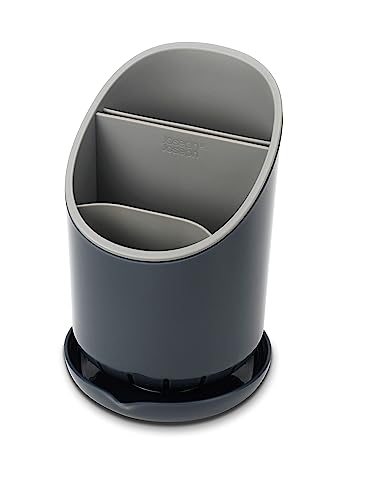 Joseph Joseph Dock, Scolaposate E Organizer, Organizer Per Lavello - Grigio Scuro/Grigio