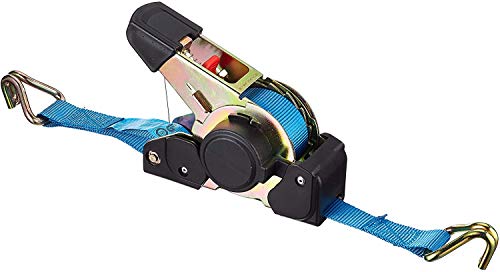 Connex Automatico – Cinghia Con Cricchetto E Ganci, 1 Pezzo
