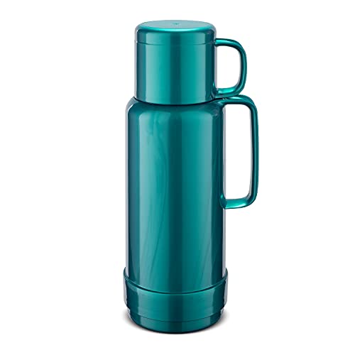 Rotpunkt Isolamento Bottiglia - No.80- | 250 Ml | 500 Ml | 750 Ml | 1000 Ml (Shiny Hummingbird, 1000 Ml)