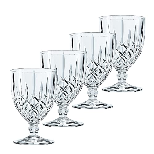 Spiegelau & Nachtmann 102086 - Set Di 4 Calici In Cristallo, 230 Ml, Colore: Noblesse