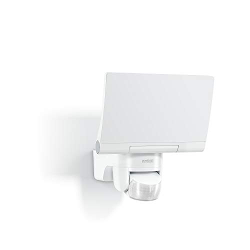 Steinel Faretto Led Bianco Xled Home 2 S Full Swivel 13.7W 180° Sensore Di Movimento 10M Portata 1550Lm (Le Specifiche Possono Variare)