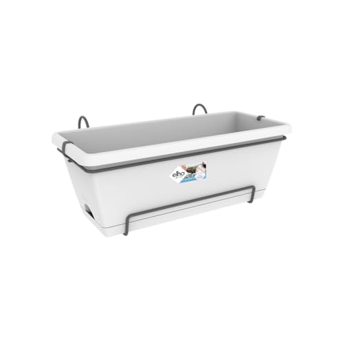 Glooke Selected Allin1 Fioriera Barcelona Xl All-In-1 Bianco Vaso Da Esterno, Unica