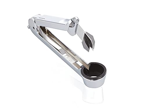 Leifheit Proline Denocciolatrice, Acciaio Inox