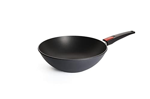 Giannini Pentole-Wok, Fundición De Aluminio