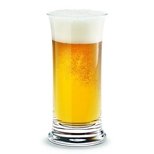 Holmegaard 4321812 No. 5 - Bicchiere Da Birra In Vetro