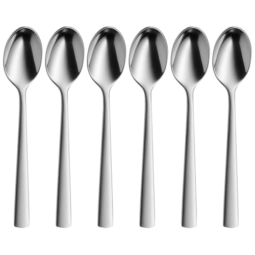 Wmf Set Di Posate Corvo Per Più Persone, Acciaio Inox, 6 Pezzi