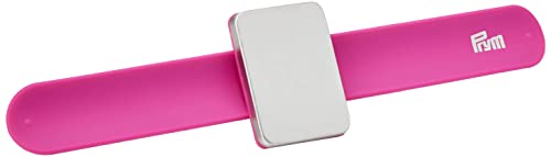 Prym Pin Cushion, Pink, Silver, Taglia Unica