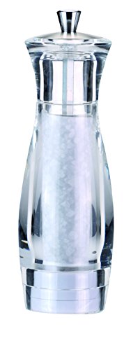 Tescoma 658206 Virgo Macina Sale, Plastica, Trasparente