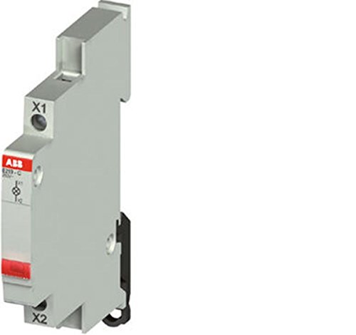 Abb E219-B Spia A Led 115-250Vca Bianco