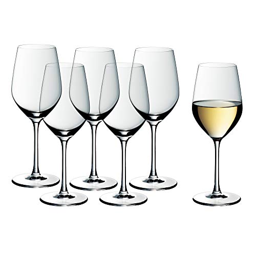 Wmf Set Di 6 Bicchieri Da Vino, Cristallo, 6 Unità