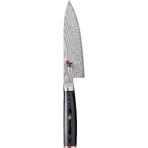Miyabi 34681 – 161 – 0 5000 Fcd Gyutoh Coltello Giapponese Acciaio Marrone 26 X 4 X 3 Cm