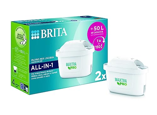 Brita Filtro 2 Pz.Maxtra, Multi-Coloured, One Size