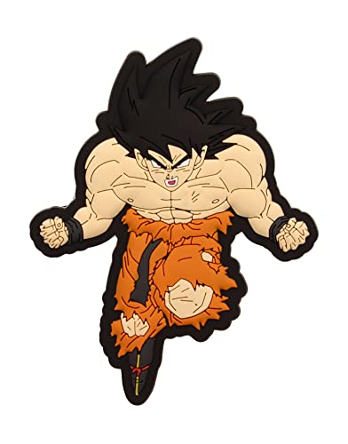 Sd Toys Magnete In Gomma Rilievo Magnete Goku Dbz Dragon Ball