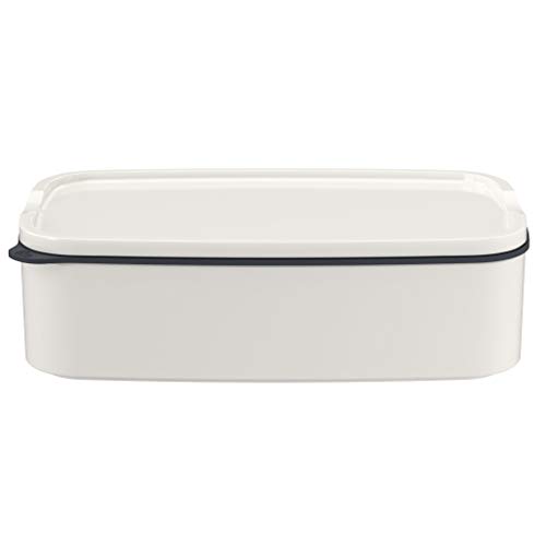 Villeroy & Boch Group 10-4869-9414 Portapranzo, 640 Milliliters, Porcellana, Bianco