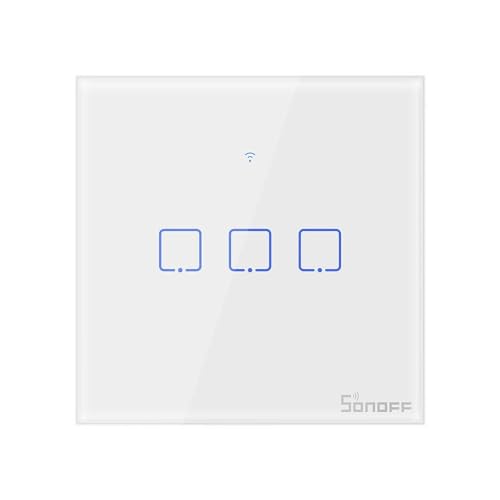 Sonoff Bl Touch Switch 3 Contacts