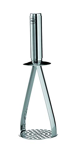 Rösle Pestello Per Patate, Adatto A Ortaggi Tuberosi, Acciaio Inox 18/10, Lucido/Satinato, Adatto Alla Lavastoviglie