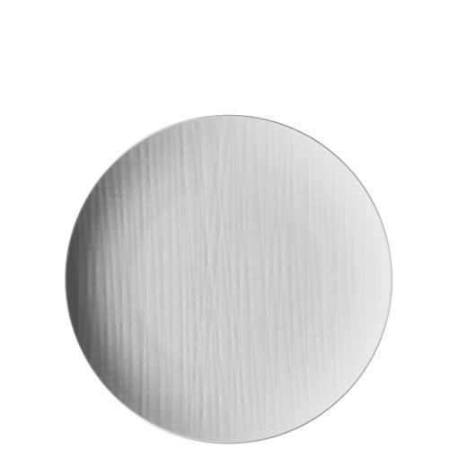 Rosenthal Piatto, Porcellana, Bianco, 27 Cm